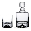 Decanter Whiskey Borong dan Set Kaca